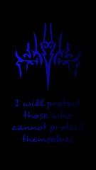Windrunners phone wallpaper