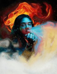 Warbreaker painting