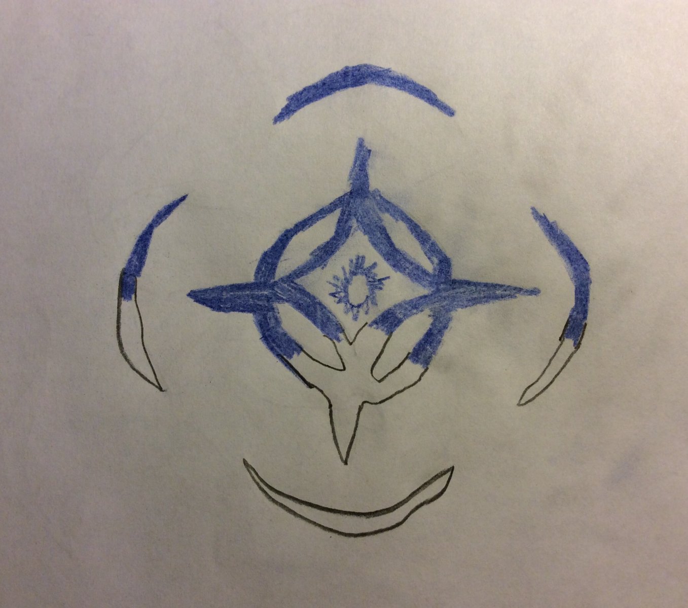 Colored Cosmere Symbols