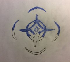 Kholin Colors (Blue, White)
