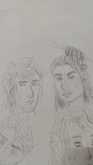 Kaladin and Jasnah