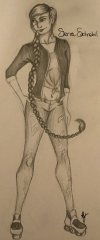 Sierra Pre-Betrayal
