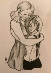 Mother and Daughter