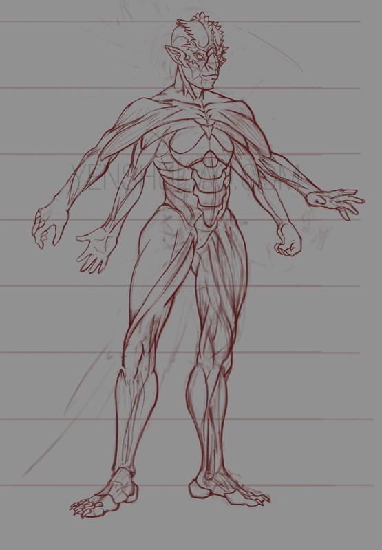 Listener Art Form progress gif