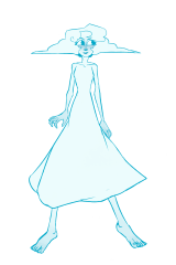Syl (Flat Color Version)