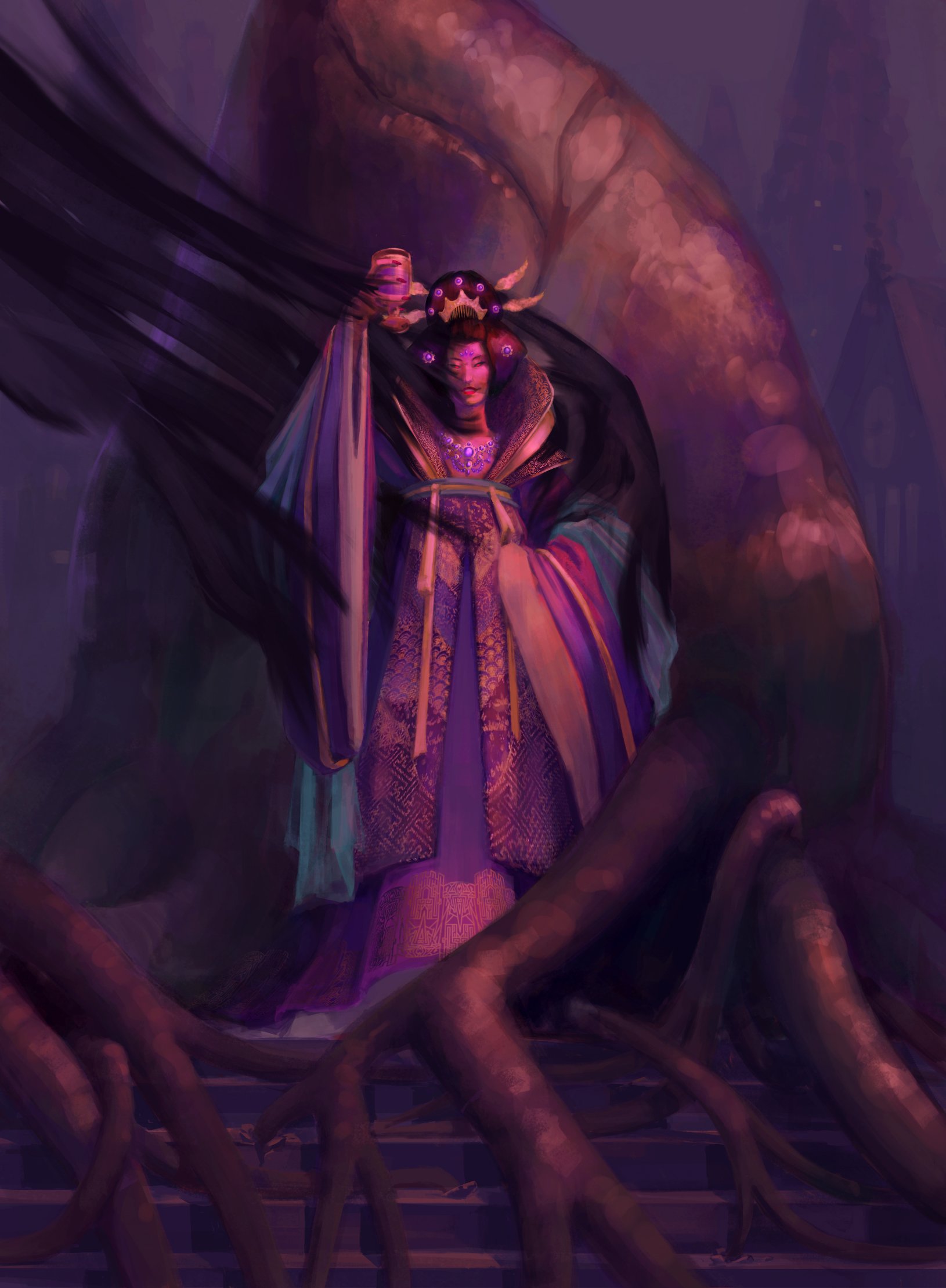 More information about "Stormlight Artist Spotlight: Soph Peralta"