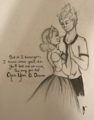 Once Upon A Dream