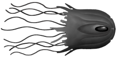 Krell ship