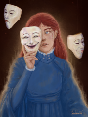 Lightweaver Shallan