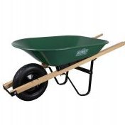 wheelbarrow