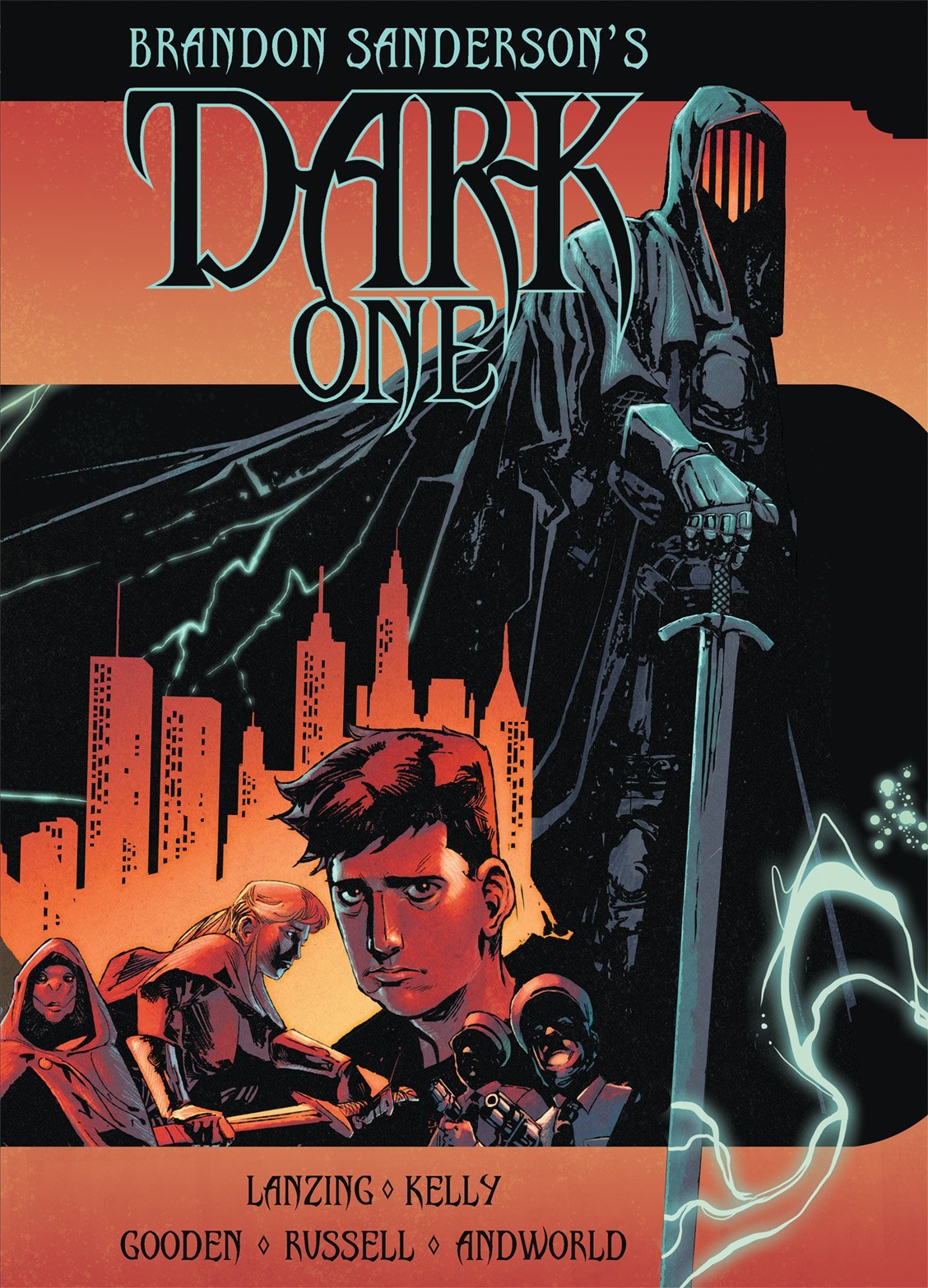 More information about "Dark One (Book 1) Spoiler-free Review"