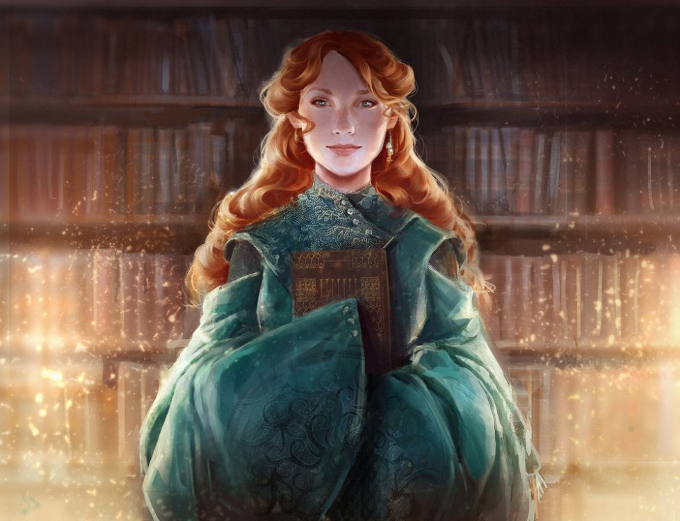 Shallan_in_the_Palanaeum.jpg