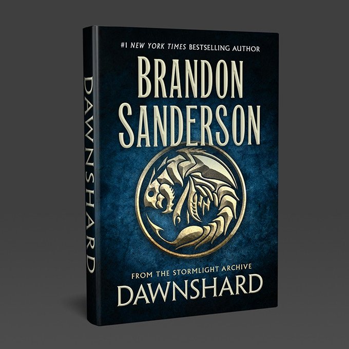 More information about "So the Novella is Called Dawnshard"