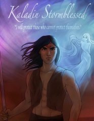 Kaladin Stormblessed
