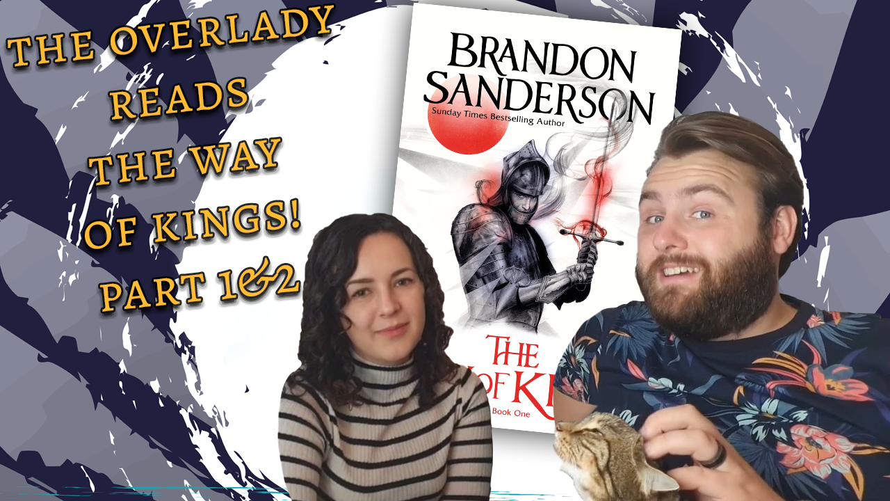 More information about "The Overlady Reads The Way of Kings! Parts 1&2"