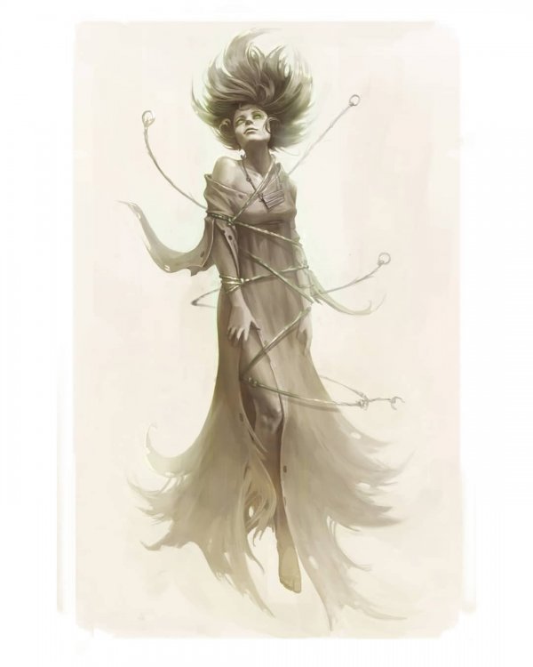 Yasen Stoilov - Ghost of a burning witch.jpg