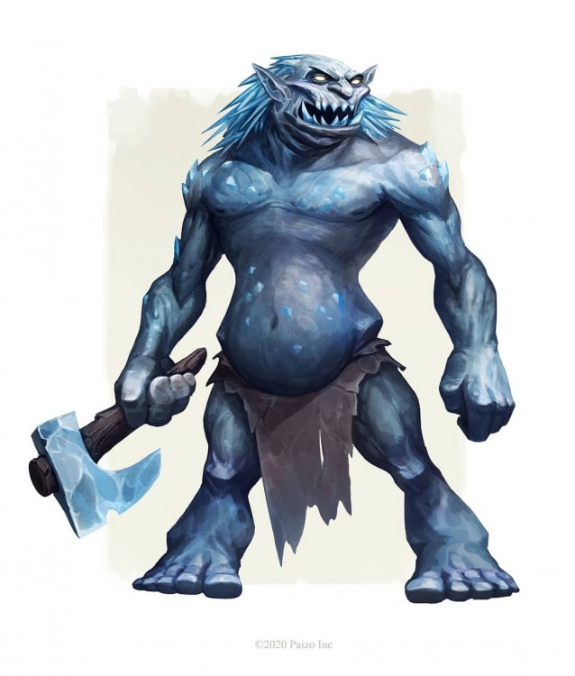 Yasen Stoilov - Pathfinder - Troll 02.jpg