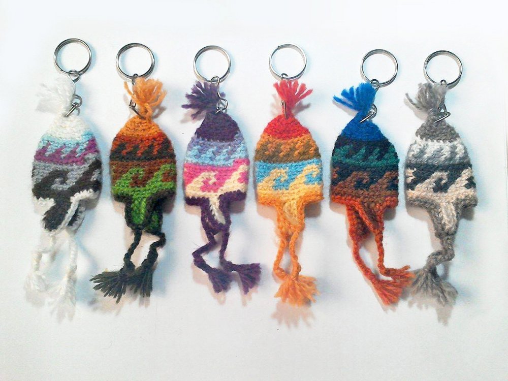 mini peruvian hat keychains.jpg
