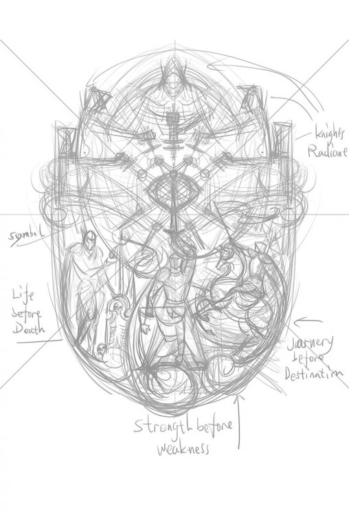 Boceto-del-poster-de-los-Caballeros-Radiantes-por-Jian-Guo_2.jpg