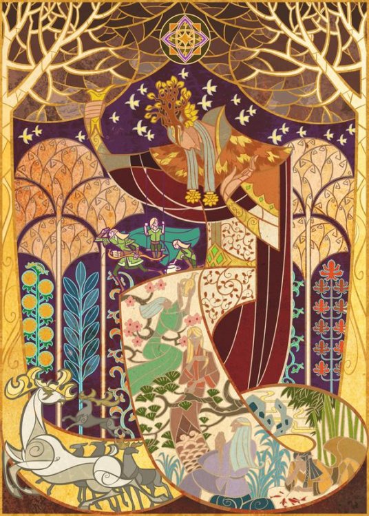 JRR-Tolkien-Forest-King-by-Jian-Guo.jpg