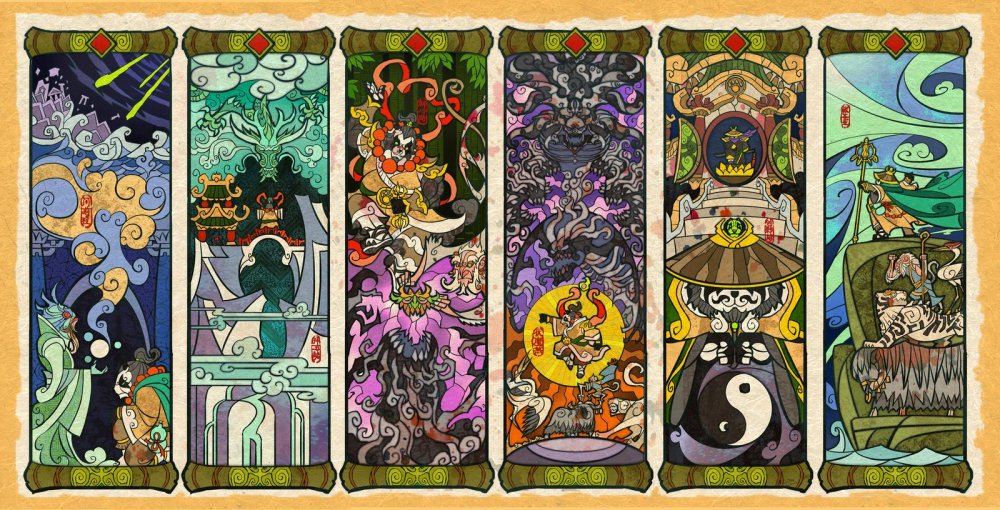 The-Story-of-Pandaria-Emperor-Shaohao-by-Jian-Guo.jpg