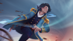 Kaladin Stormblessed