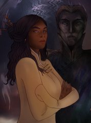 Jasnah and Ivory