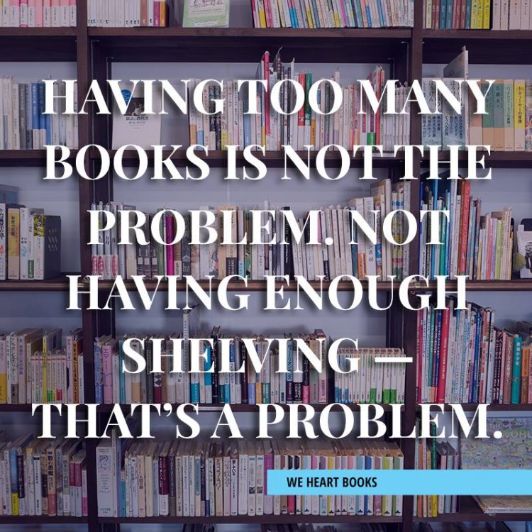 not enough shelving.jpg