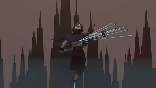 Low Poly Vin Turnaround