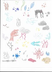 Spren (with color)