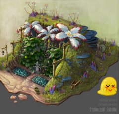 Rosharan orchard