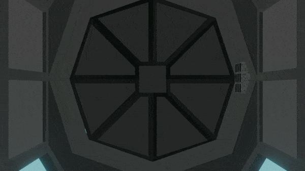 Corridor animation