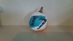17th Shard Pumpkin