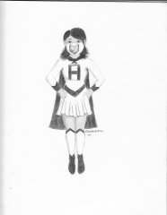 Inktober Day 10: Hope, Book