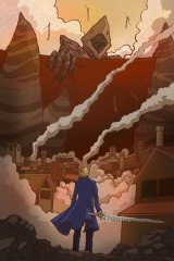 Attack on Roshar