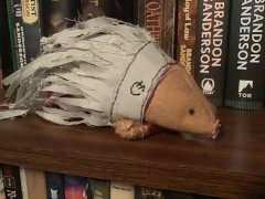 Mistmole, Steel Side
