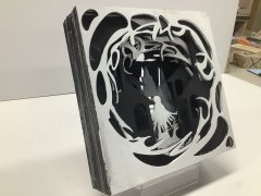 Mistborn Shadowbox - Side