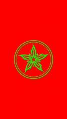 Nalthis green on red phone