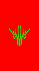 Truthwatcher green on red phone