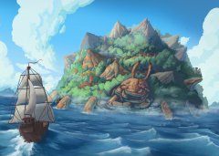 The Reshi Isles