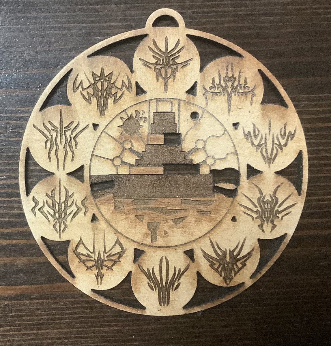 Cosmere Digital Art/Fabrication Projects