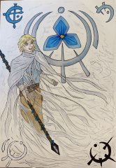 Survivorist Era 3 art colored