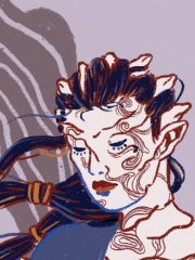 Venli Fanart