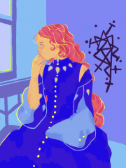 Shallan fanart