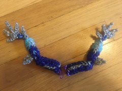 Frost (back legs, top view)