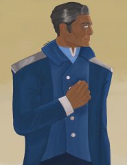 Dalinar Kholin Portrait