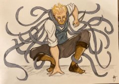 Lord Kelsier: The Survivor
