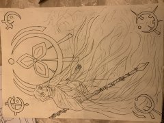 Survivorist art inked