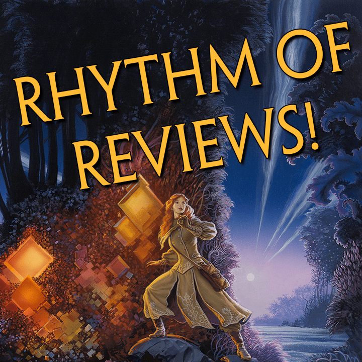 More information about "Rhythm of Reviews: Venli and Flashbacks"