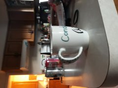 Condensation Mug